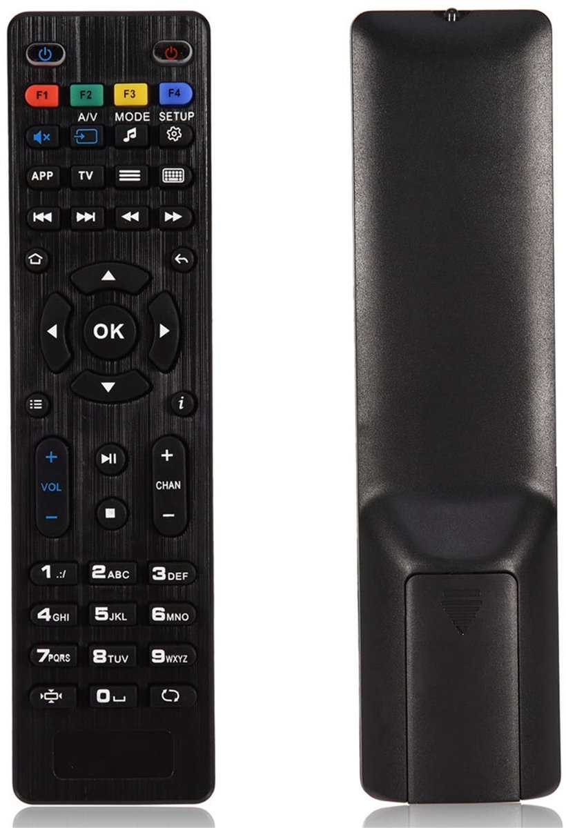 Vervanging TV Afstandsbediening voor Mag 250 254 255 260 261 270 - Goede Signaaloverdracht - IPTV TV Box .