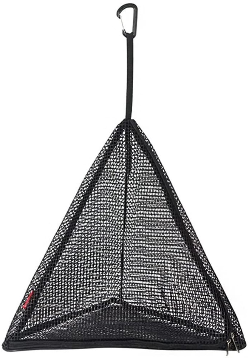 Allecto - Hangtas - Vouwbare Mesh Droognet - Lichtgewicht en Multifunctioneel - Voor Kamperen en Picknicken - Ideaal voor Buiten - Handig en Ruim