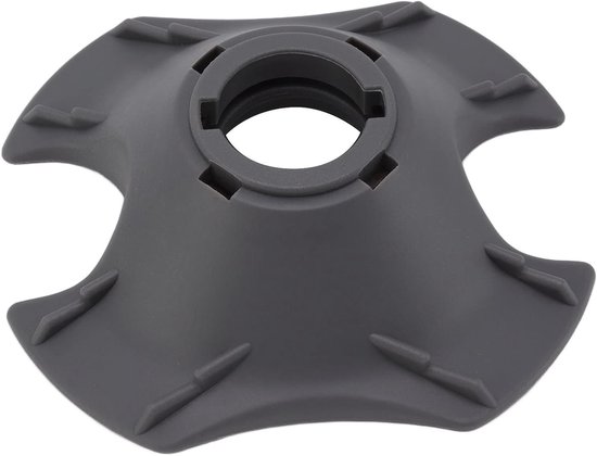 Vastmes voor Blender met Vervangende Plaat, Onderdelen voor Keukenmachine, Accessoires voor Reparatie en Onderhoud — afbeelding 3