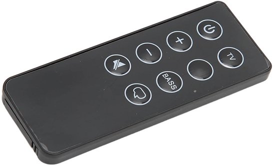 Dailygoody - Soundbar Vervangende Universele Ler - Compatibel met 418775 410376 431974 845194 - Eenvoudige bediening - Ideale vervanging - Afstandsbed... — afbeelding 3