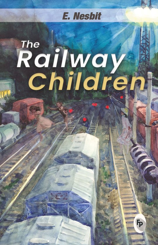 The Railway Children - cover