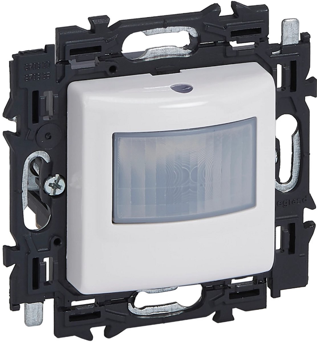 Legrand bewegingssensor automatische schakelaar volledig apparaat 3-draads - Valena Next wit glans (741560A)