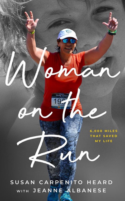 Woman on the Run - cover