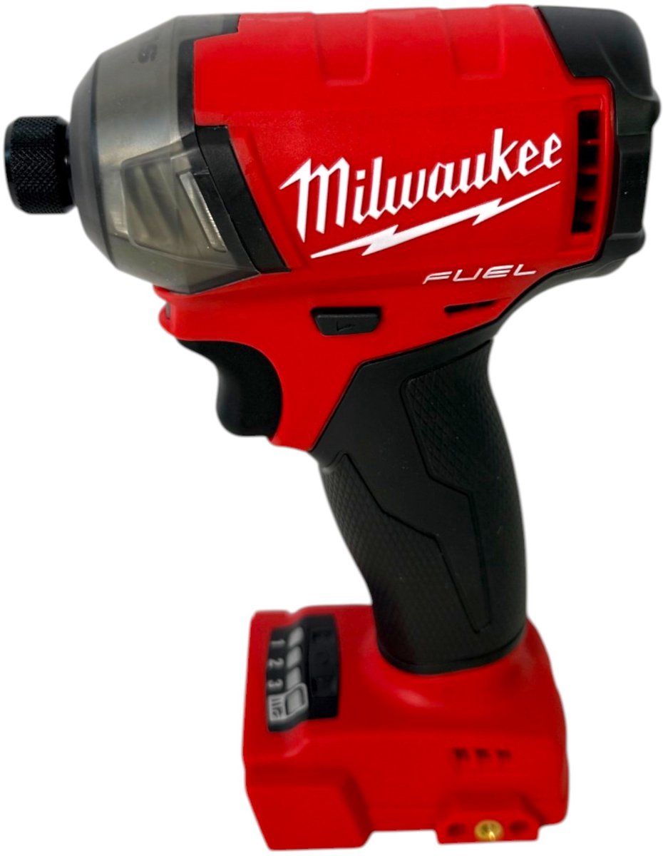 Milwaukee M18 FUEL™ FQID-0X Accu Hydraulische Slagschroevendraaier 50Nm SURGE™ 18V Basic Body in HD-Box - 4933459187 thumbnail 3