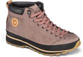 Lomer Bio Naturale mid mtx roze wandelschoenen uni (38.50089.A.03)