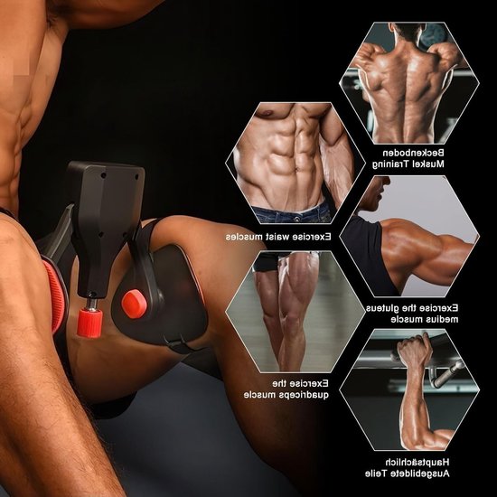 Verstelbare Thigh Trainer voor Thuisgebruik, Ideaal voor Beenspieren, Heupen en Bovenbenen, Pelvic Floor Oefeningen van Merkloos — afbeelding 2