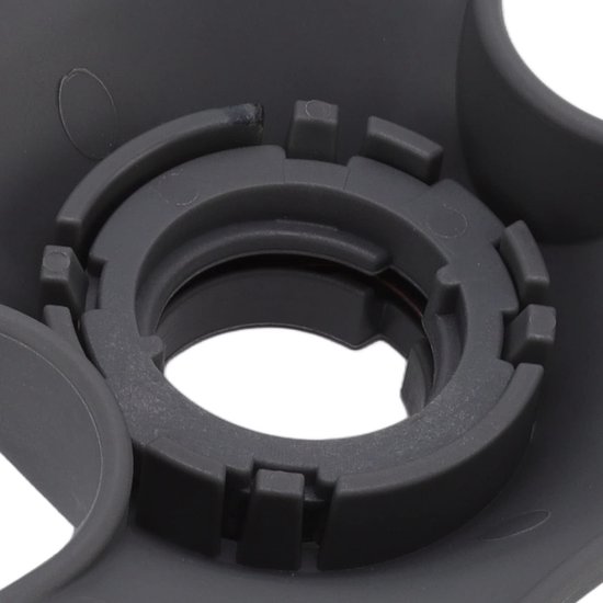 Store_8 - Vaste Plaat - Vervangend Onderdeel - Duurzaam - Keukenaccessoire - Blender Bevestigingsplaat - Geschikt voor TM21 - PP Materiaal — afbeelding 3