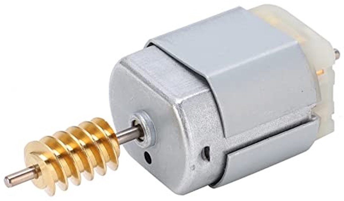 aladdien Motor Stuurslot - Diefstalbeveiliging - Hoogwaardige Accessoire - Metaal - Geschikt voor Mercedes-Benz W204 W207 W212 - Auto Accessoire