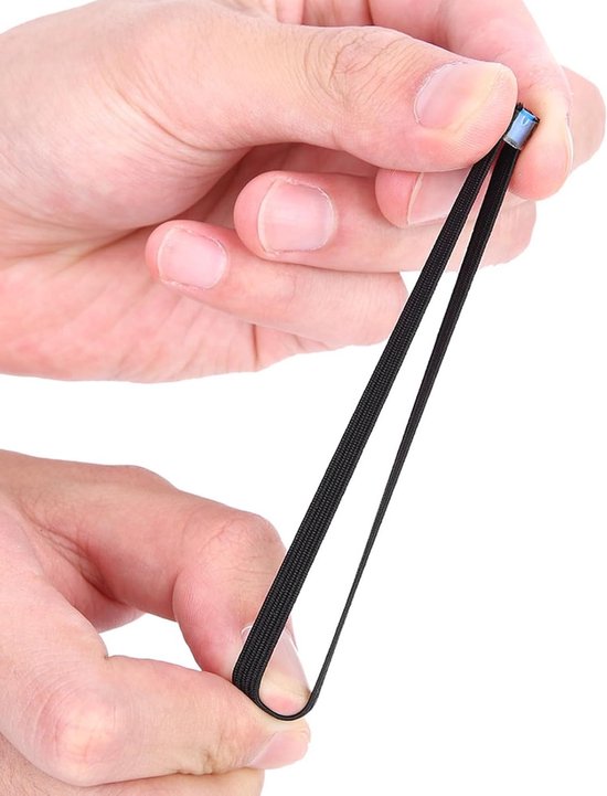 Set van 4 Tippet Spoelen met Elastische Stof voor Lichtgewicht Vissen, Accessoires voor Tackle en Visgerei — afbeelding 2