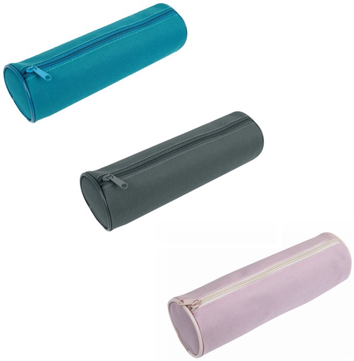 Toppoint Etui Rond Assorti Kleuren
