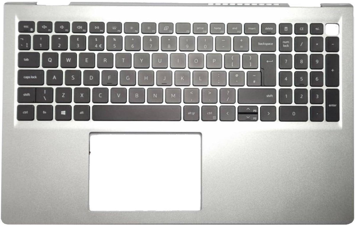 Dell Inspiron 15 (3511) Laptop – 15.6 inch Full HD, Intel Core i3-1115G4, 4GB RAM, 128GB SSD, UK QWERTY toetsenbord, Windows 10/11 — afbeelding 2