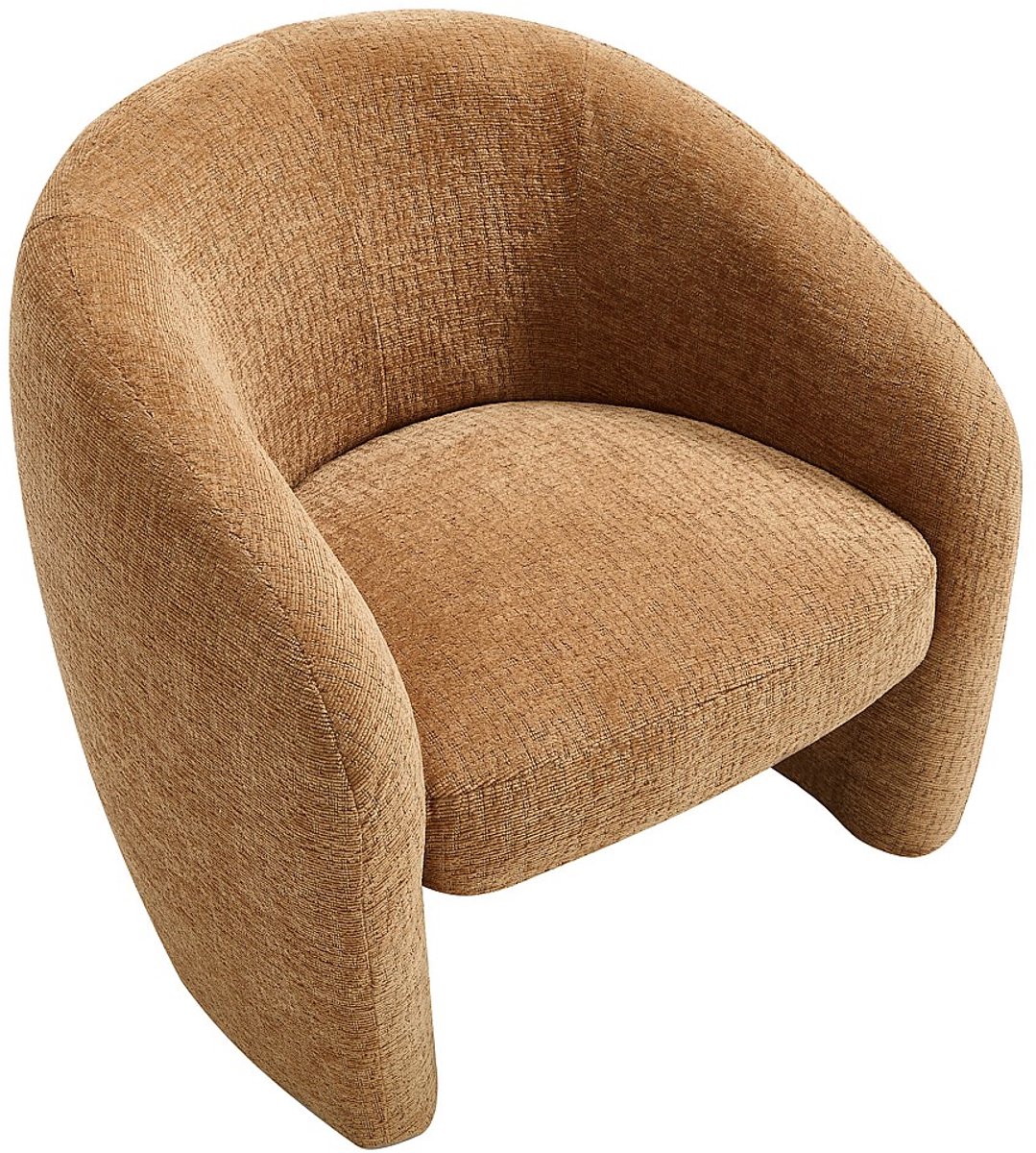 Vente-unique ROMICOU Kinderfauteuil Chenille