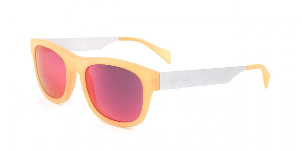 Italia Independent I I MOD 080 Orange led 51/20/145 UNISEX Zonnebrillen