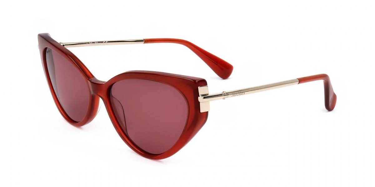 Maxmara MM0028 Orange 57/15/135 WOMAN Zonnebrillen