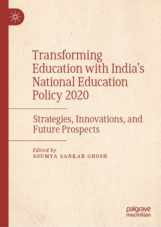Education (R0) - Transforming Education with India's Nationa ... - cover