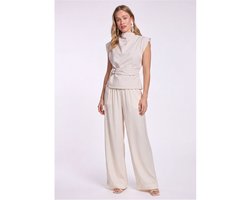 Freebird - Broek Zand Freebird Trouser Zand Poppy
