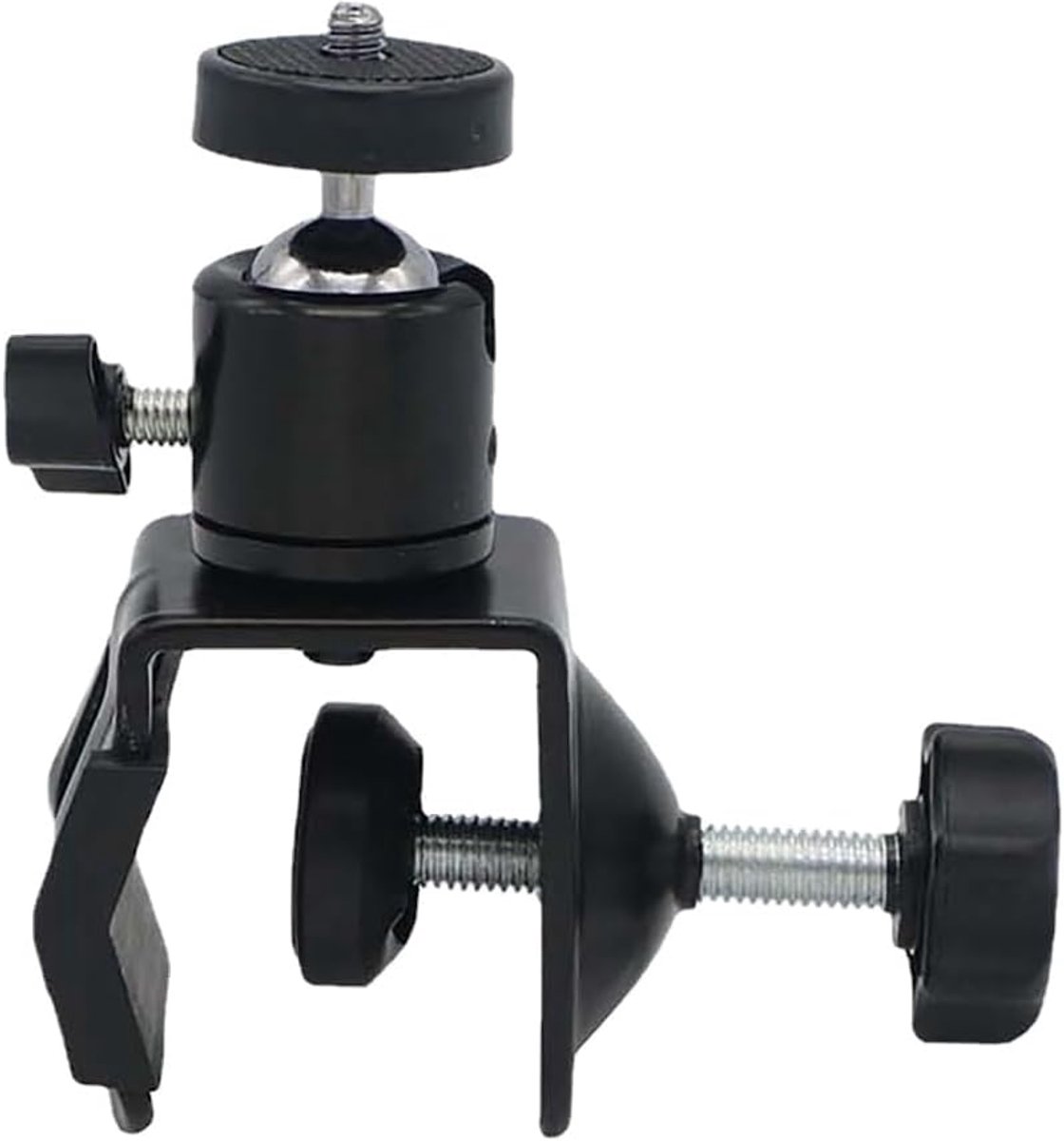 Cameraklem/gimbalklem, bureauklem Geschikt voor 1/4-inch schroefdraadaansluiting
