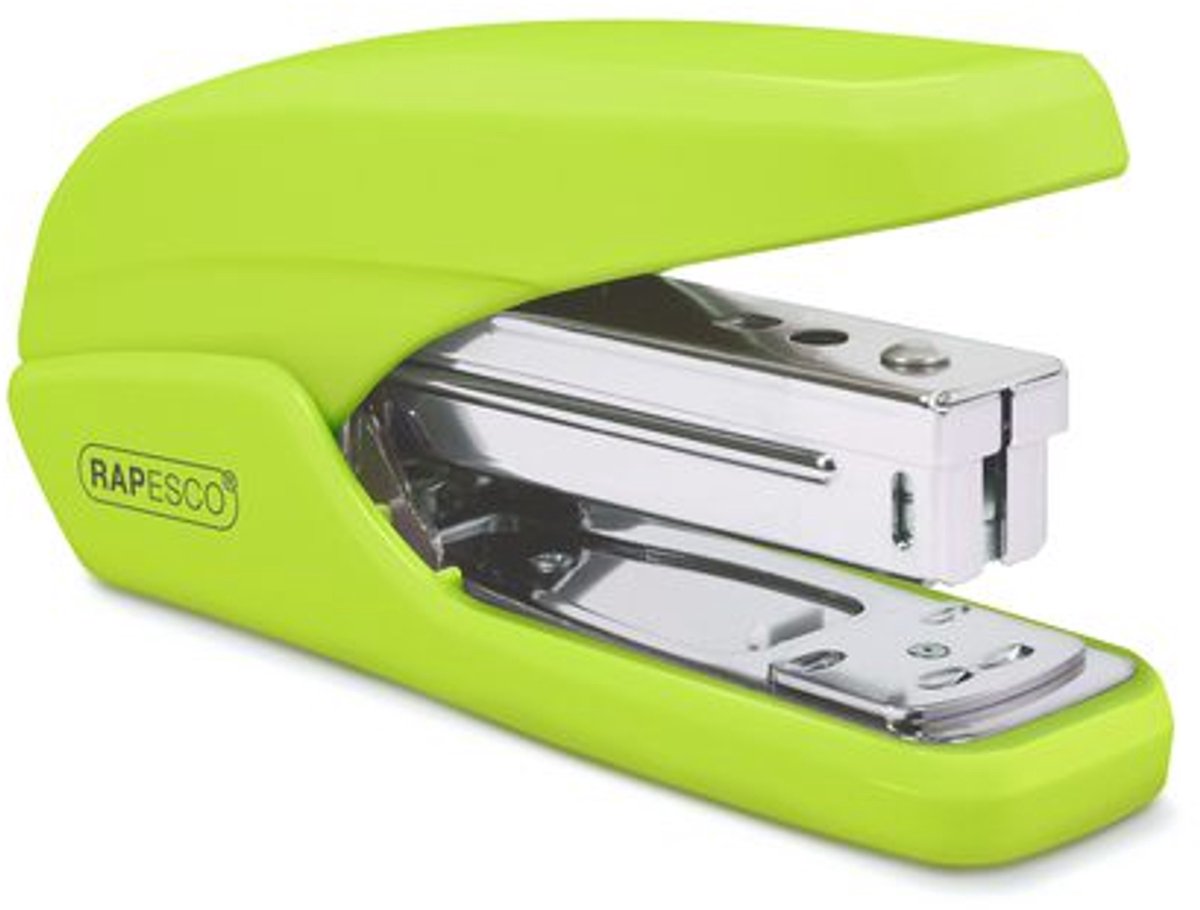 #Rapesco Nietmachine X5-25ps Easy-Touch groennietjes 24-6