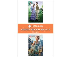 Harlequin Historical - August 2026 - Box Set 2 of 2