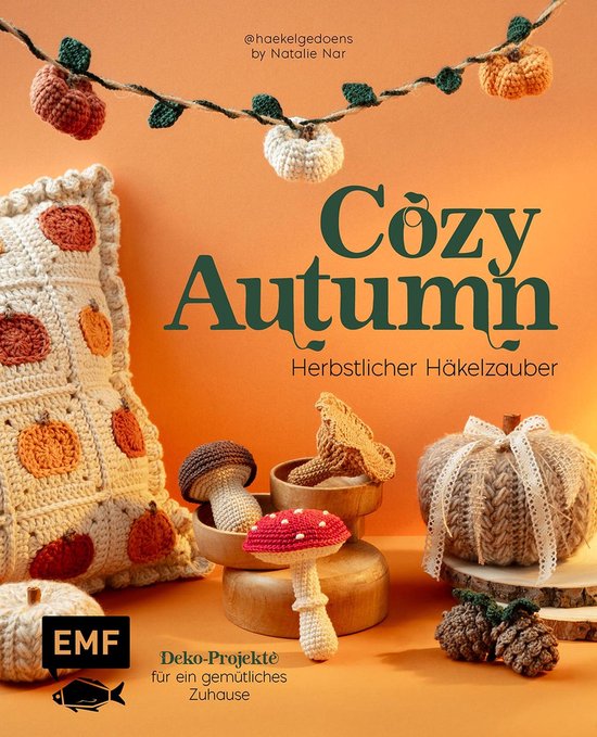 Cozy Autumn – herbstlicher Häkelzauber mit @haekelgedoens - cover