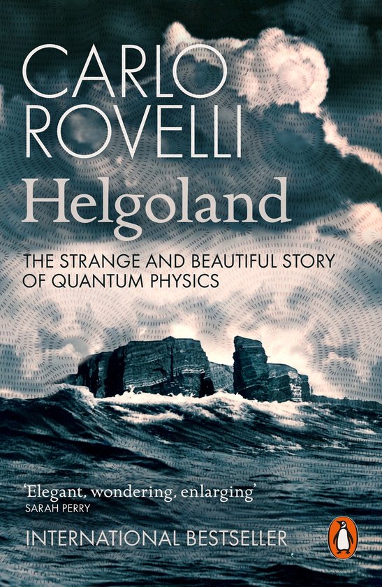Helgoland - cover