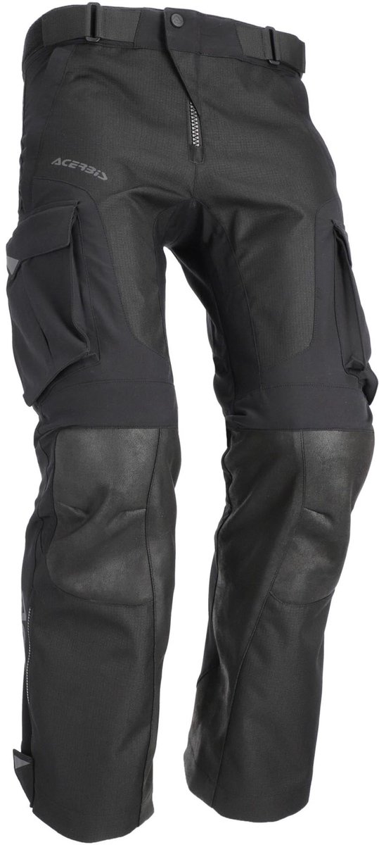 Acerbis Rally Pro Motorfiets Textiel Broek -