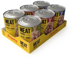 Josera meat lovers menu - hondenvoer - multipack - 6 x 800 gr