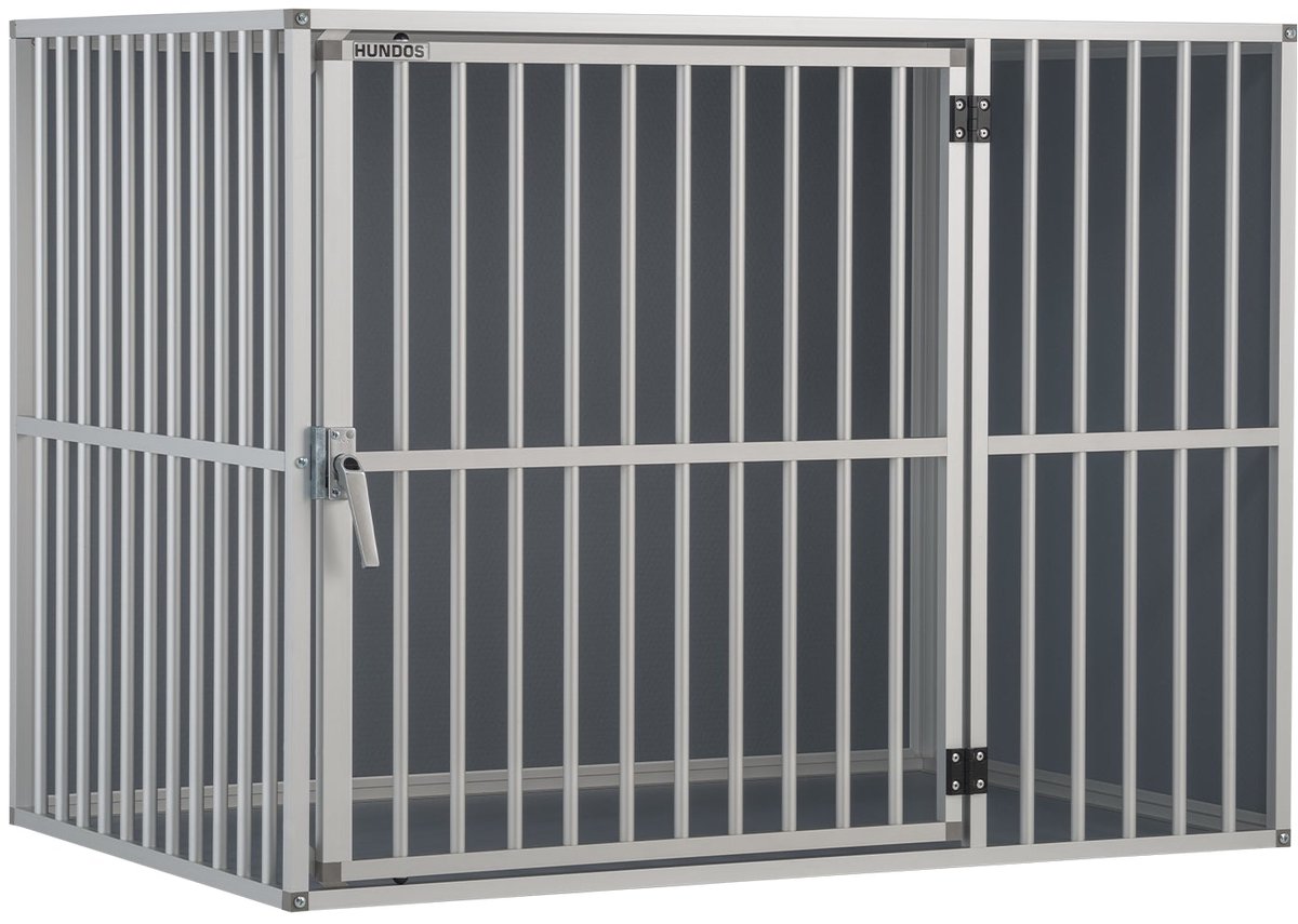 Hundos Hondenbench Model DL Maat XL Deur links