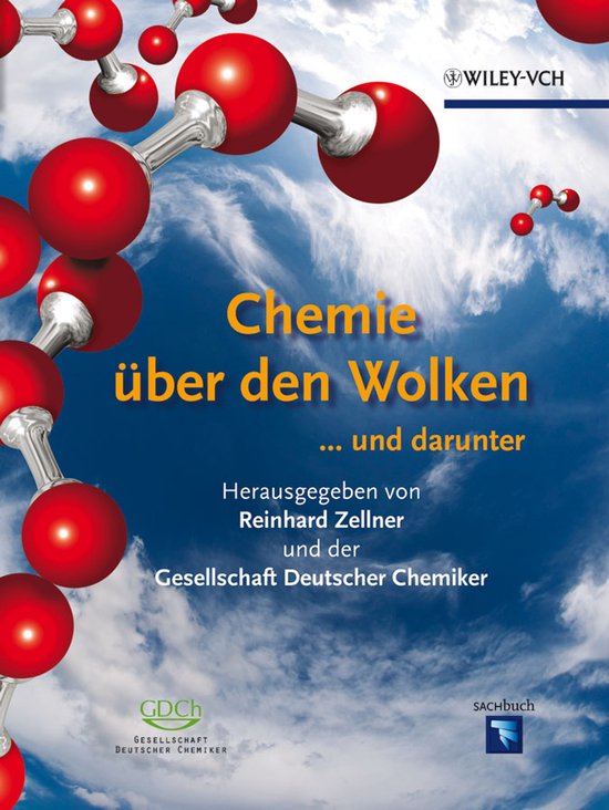 Chemie über den Wolken - cover