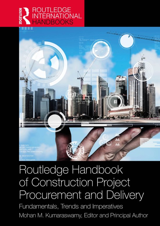 Routledge Handbook of Construction Project Procurement and D ... - cover