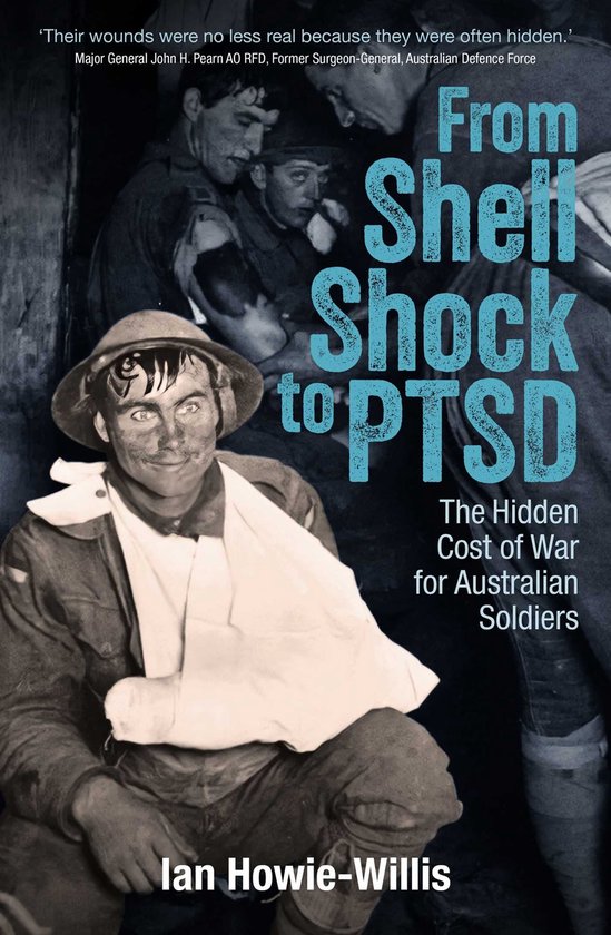 From Shell Shock to PTSD - cover
