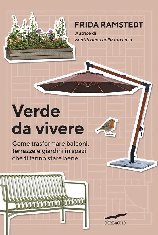 Verde da vivere - cover