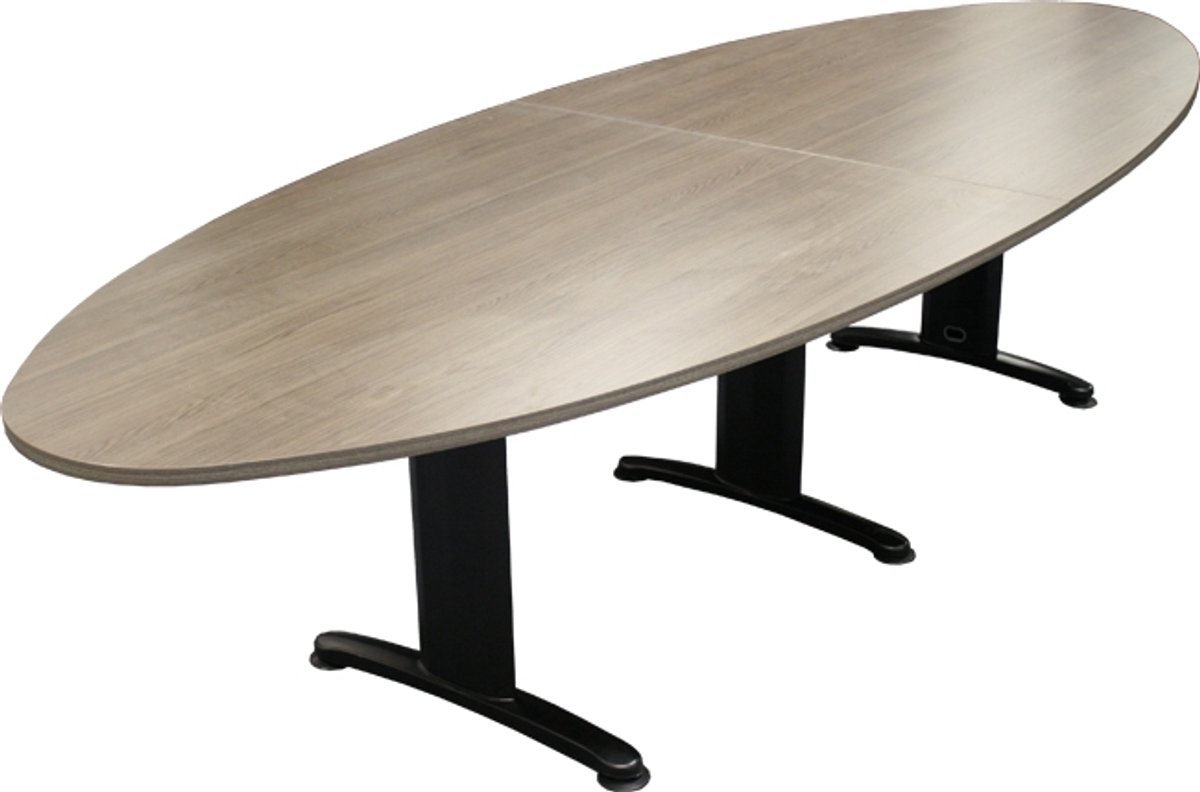 HHV Vergadertafels | Lengte: 320cm |Hoogte: 62-85cm | Breedte: 120cm
