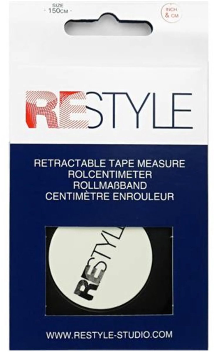 Rolcentimeter 150 x 1,5 cm