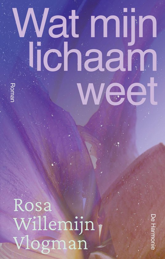 Wat mijn lichaam weet - cover