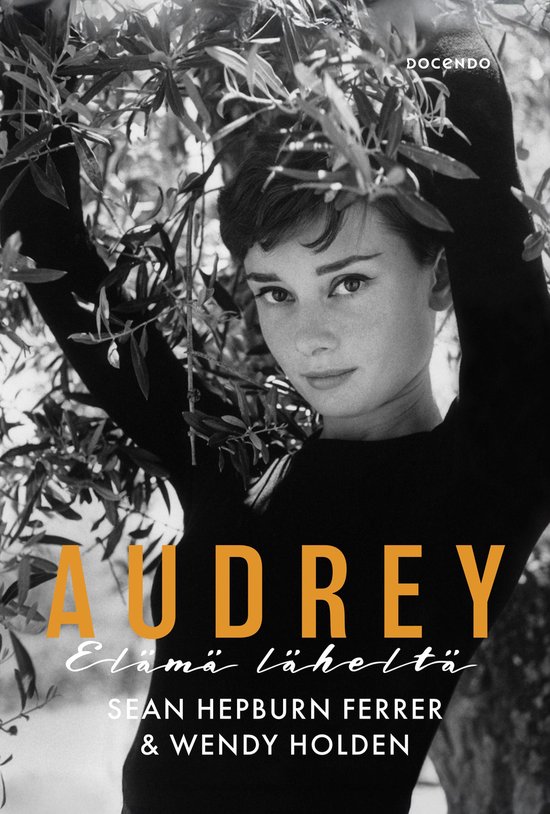 Audrey - cover