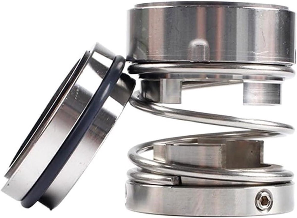 Glijringafdichtingen Type 112 - Mechanische afdichtingen - Pompen Afdichten - TC/TC/VIT Materiaal - 20-80 mm - Zwart