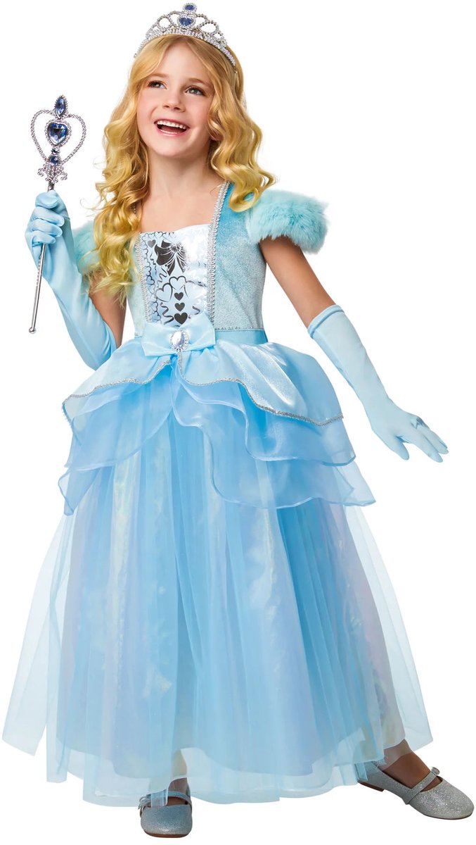 GEN - BLUE PRINCESS