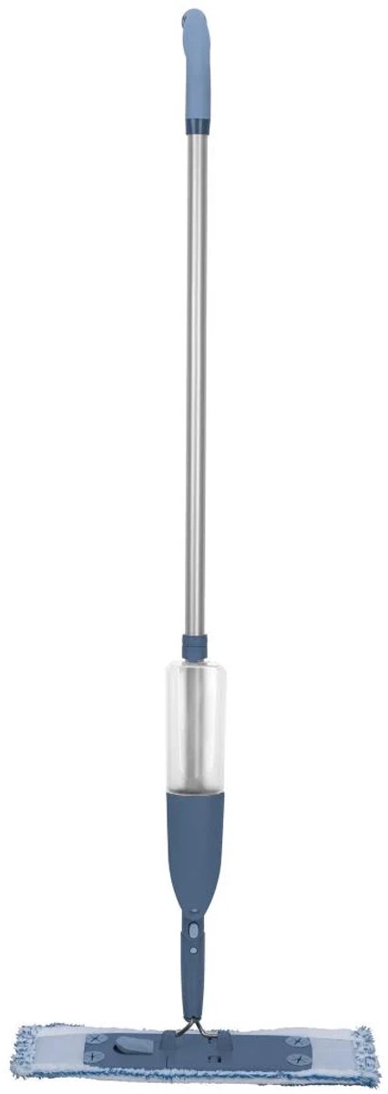W5 Spray mop - Vloerwisser met Sproeifunctie - inhoud 500 ml - incl 2 wisdoeken - max lengte 1.25m