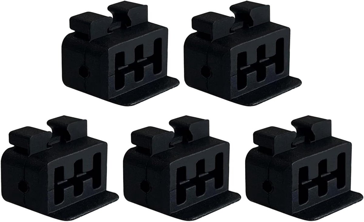 Printer Mondstuk Wisser - Hotend Reiniger - Printonderhoud - Siliconen Borstel - 13 x 8 mm - H2D