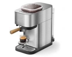 Philips Baristina Plus - BAR500/00 - Espressomachine - Pistonmachine - Ijskoffie - Stainless Steel