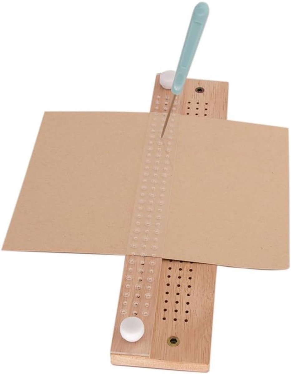 Boekbind Gereedschap - Papier Binding Set thumbnail 6
