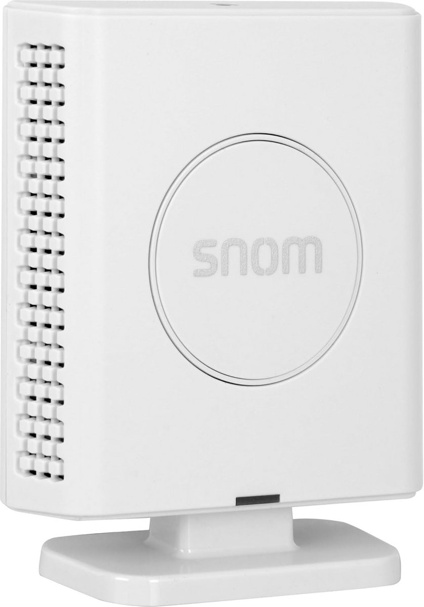 Professionele Draadloze DECT Telefoon Router voor Kantoor tot 20 Handsets