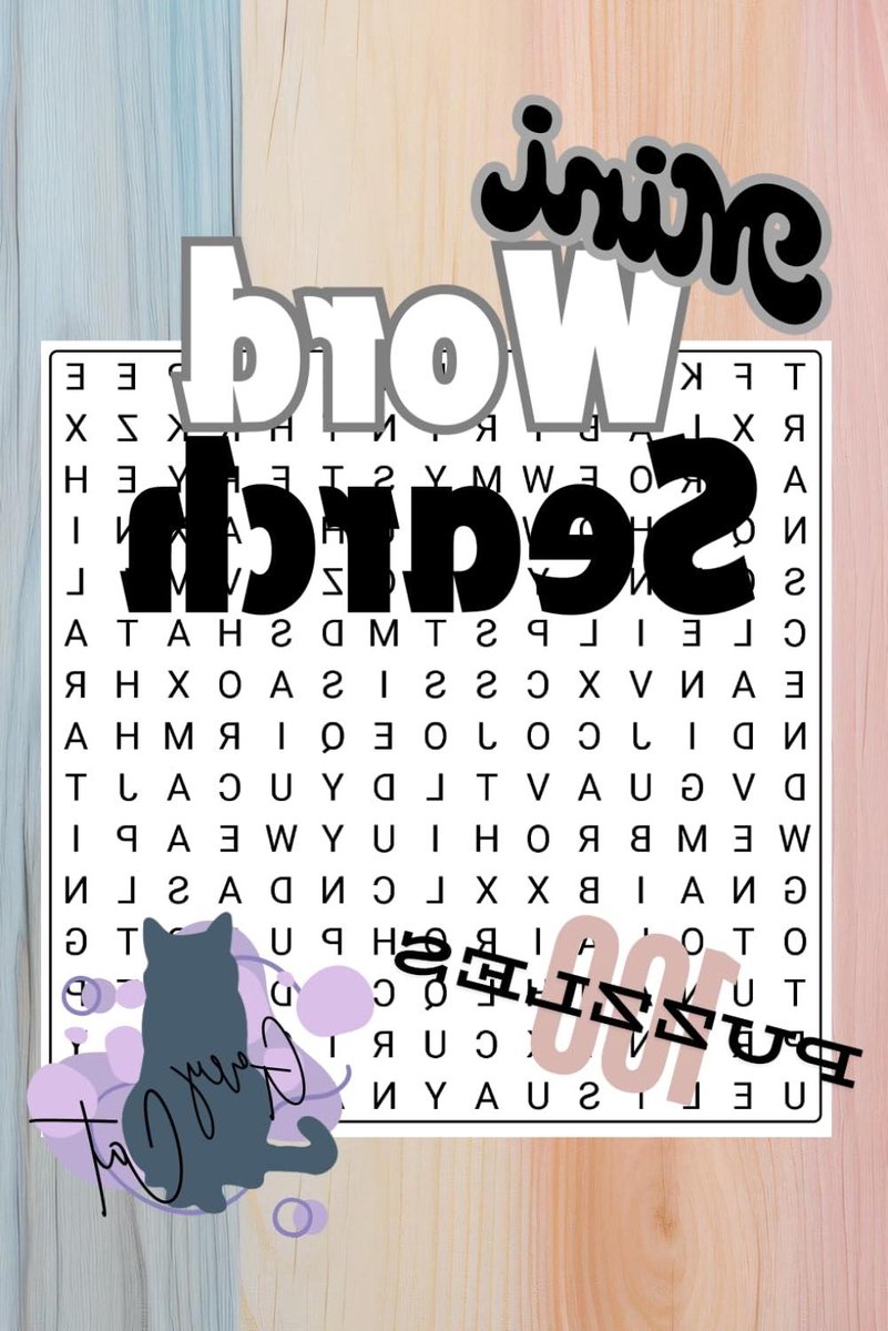 Woordzoekboek - Puzzelboek - Reisvermaak - 100 Grote Puzzels - Zakformaat - Niet gespecificeerd