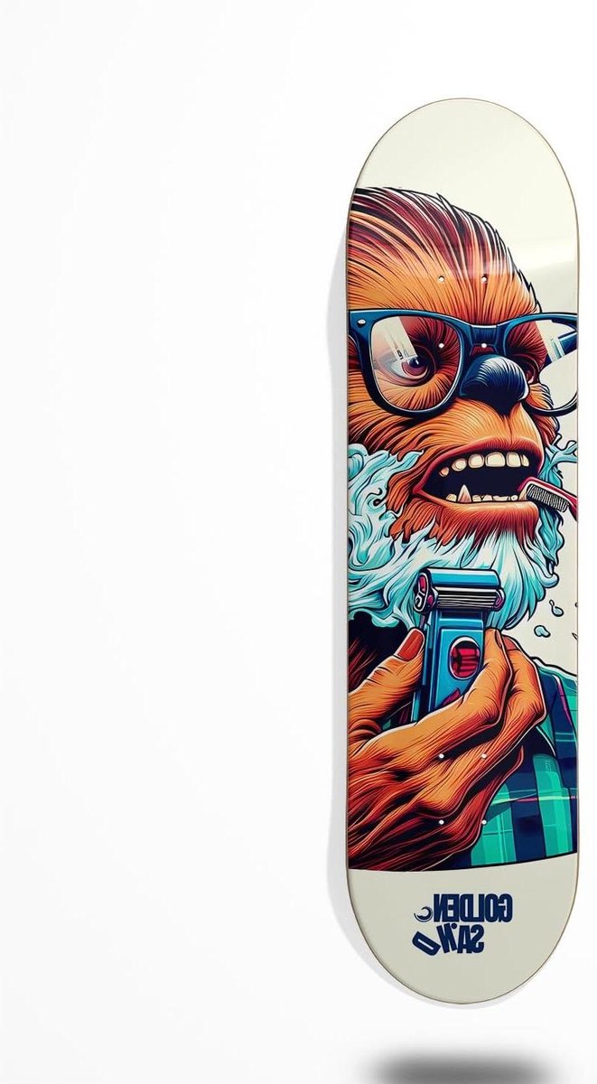 Skateboard Deck Blank Deck Straat Skate Houten Constructie 8.25 Inch