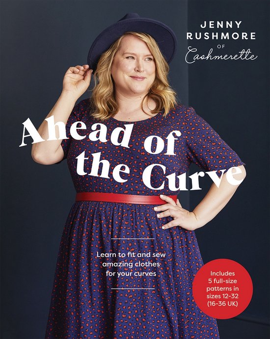 Ahead of the Curve - cover