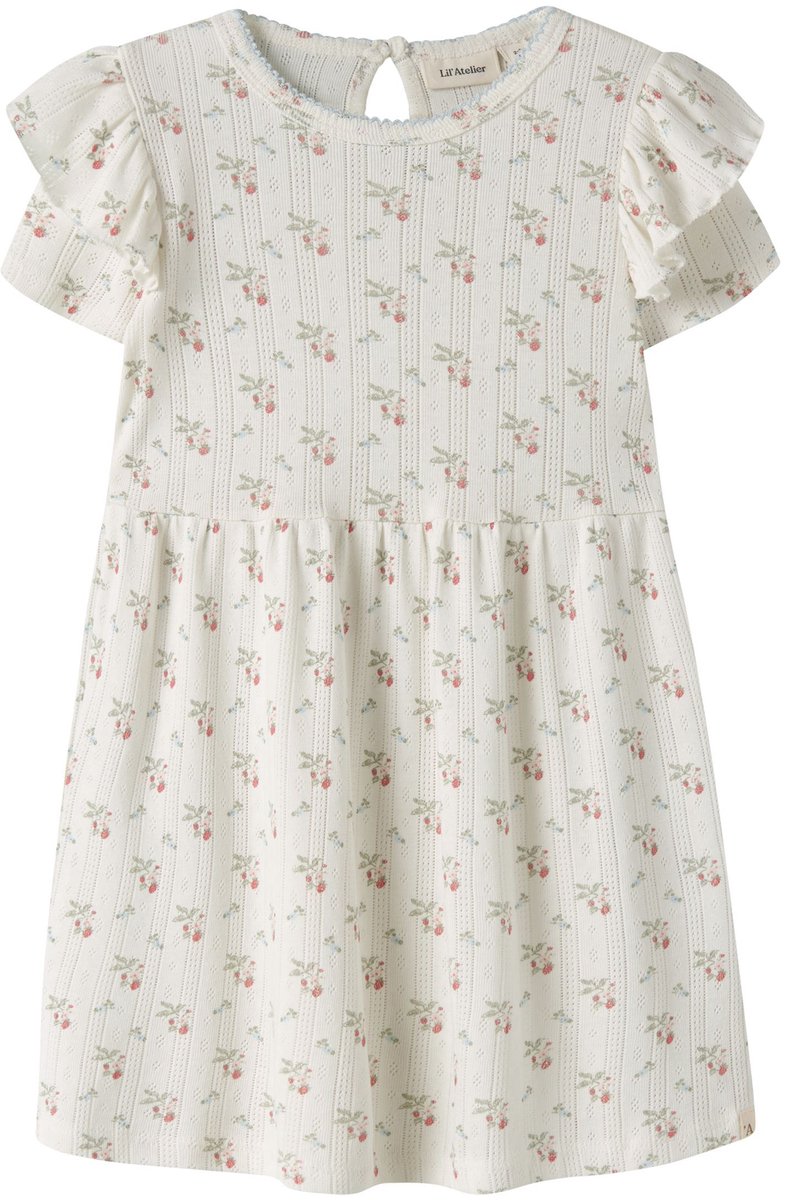Lil' Atelier Jurk regular fit