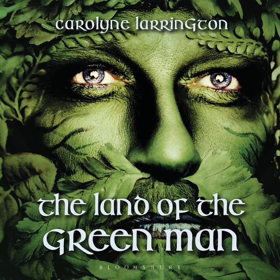 The Land of the Green Man - cover