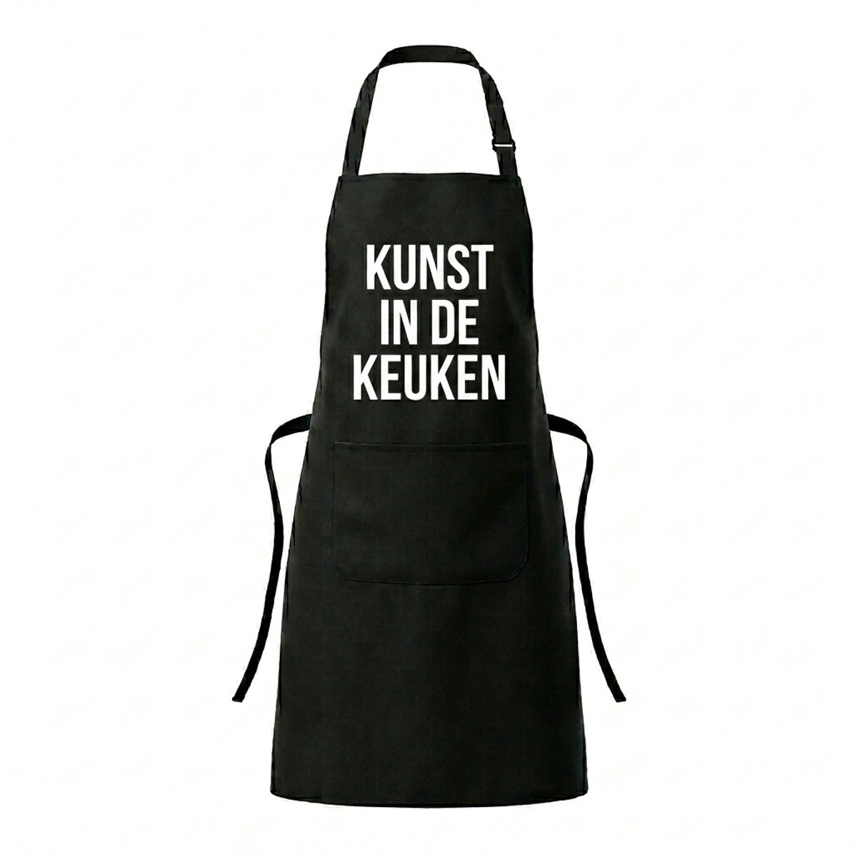 Kunst in de keuken Barbeque Schort | BBQ Zomer Schort | Keuken Schort