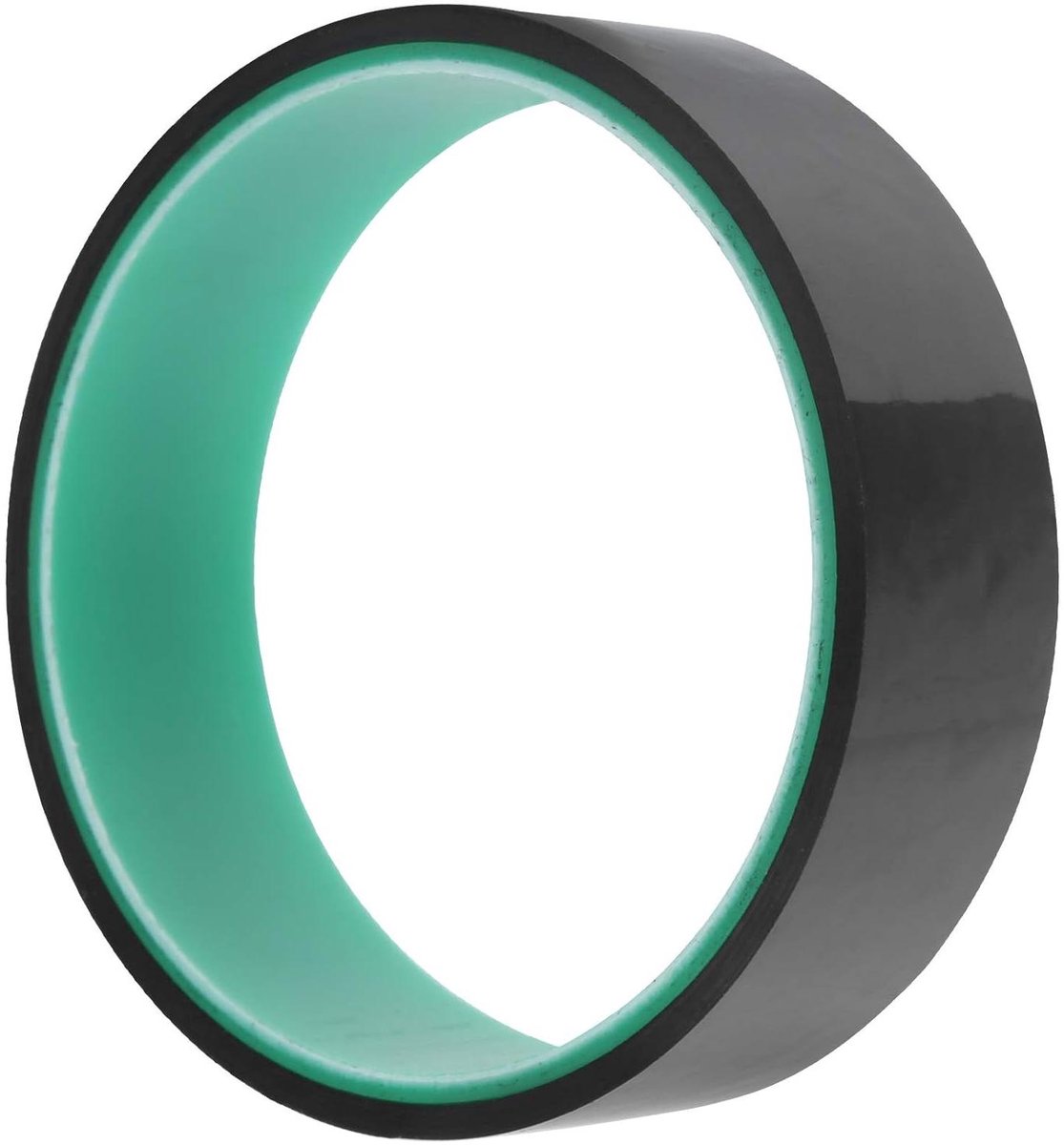 Fiets Velglint - Tubeless Tape - Fietsband Afdichting - Sterke Hechtkracht - 25mm Breed - Zwart